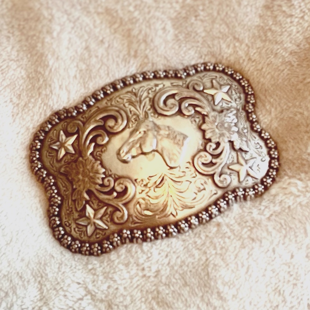 Nocona Belt Buckle